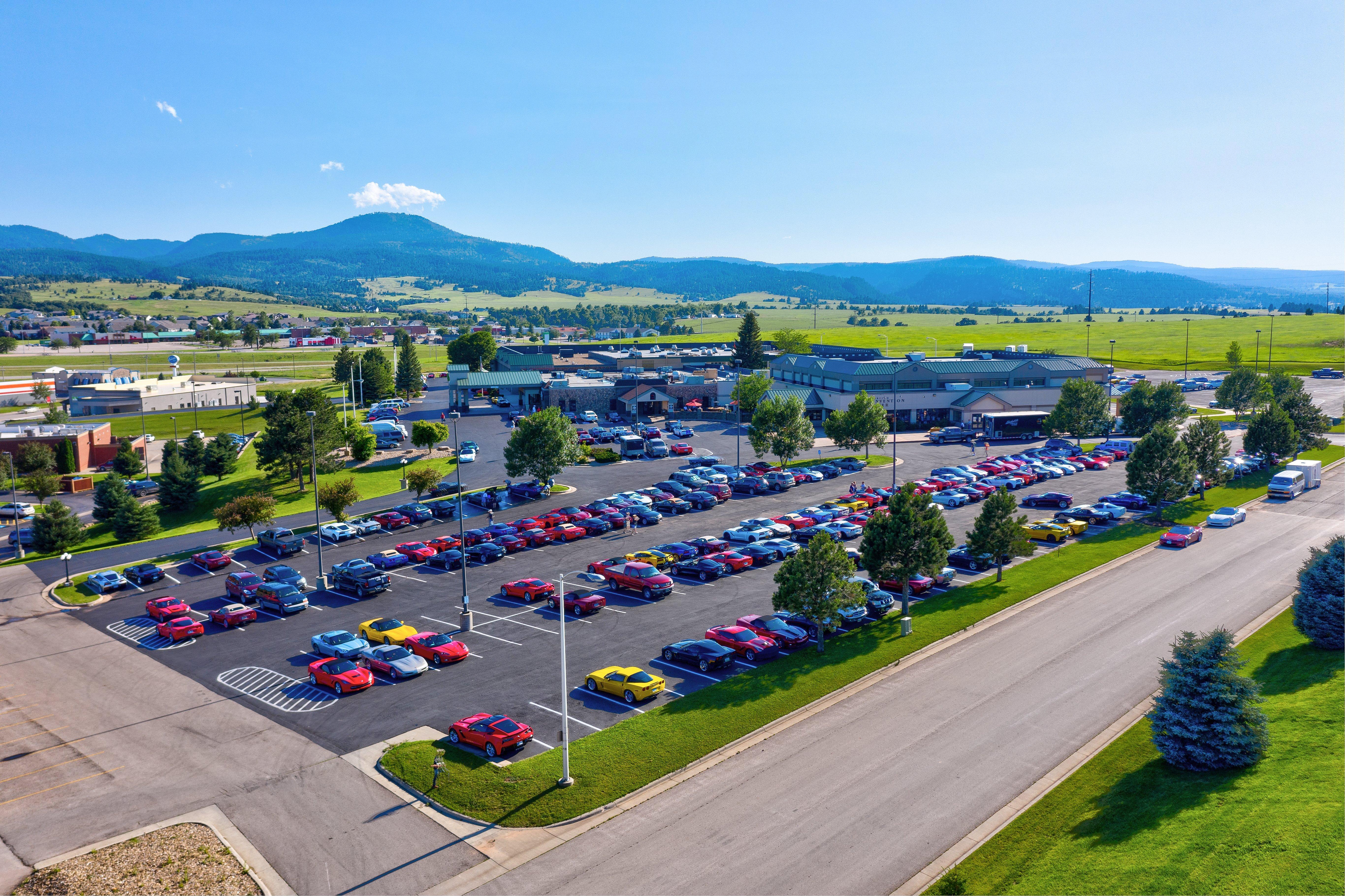 Holiday Inn Spearfish-Convention Center By Ihg Exterior photo