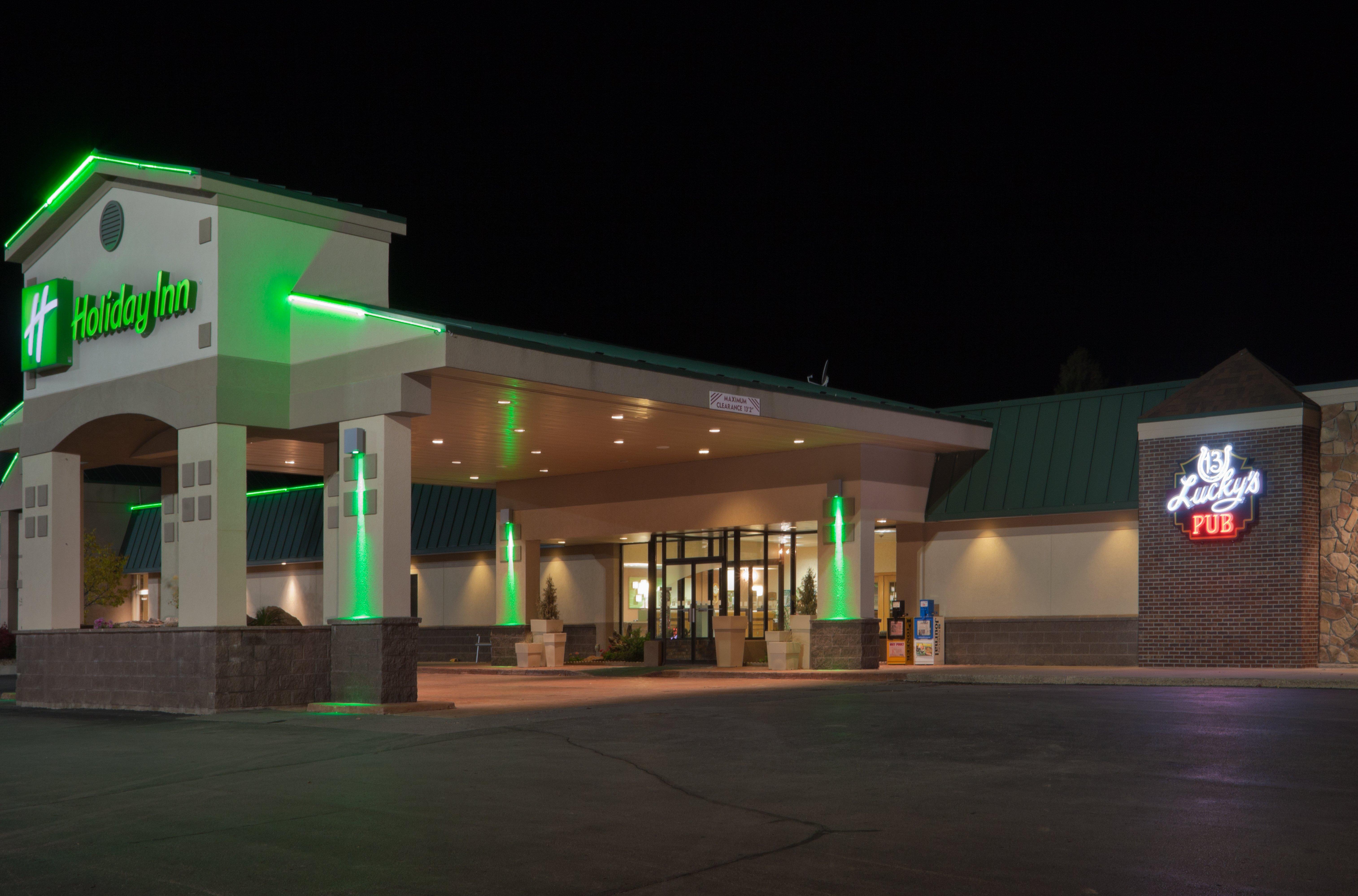 Holiday Inn Spearfish-Convention Center By Ihg Exterior photo