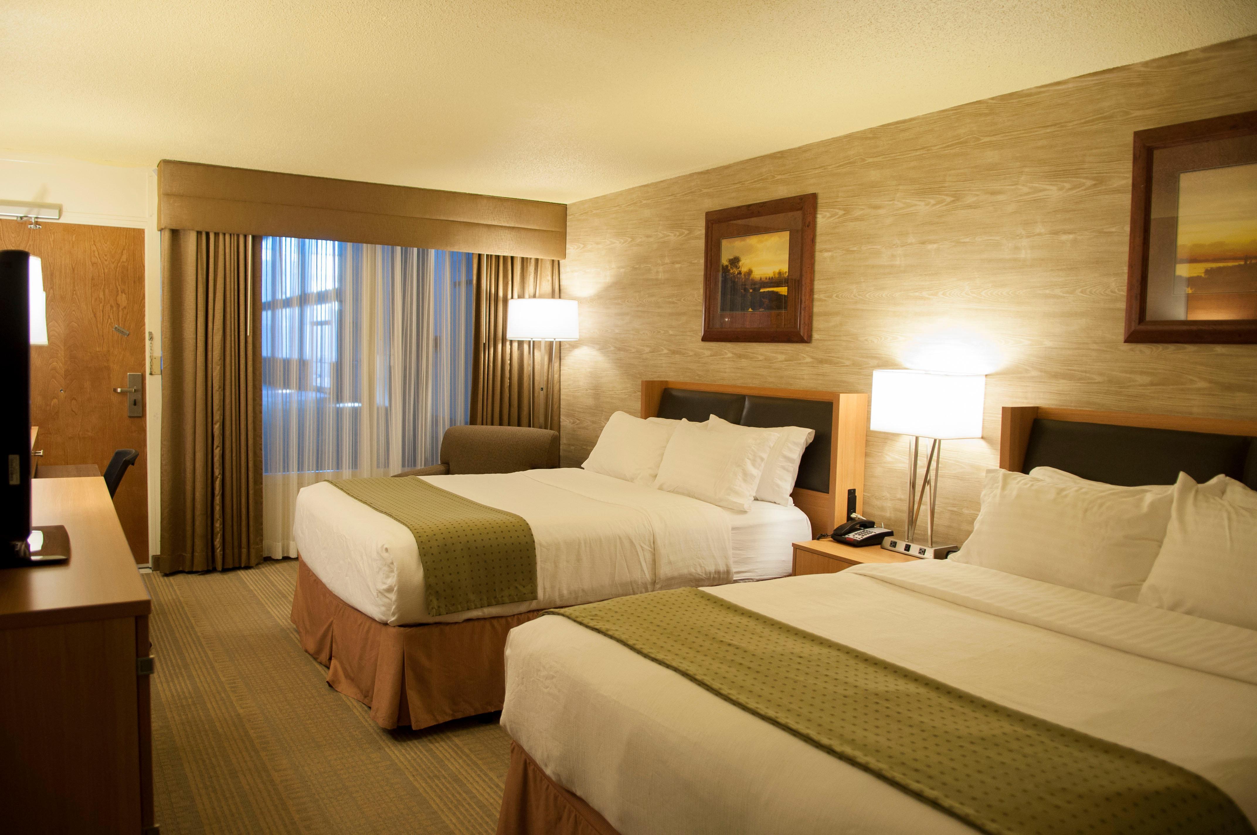 Holiday Inn Spearfish-Convention Center By Ihg Exterior photo