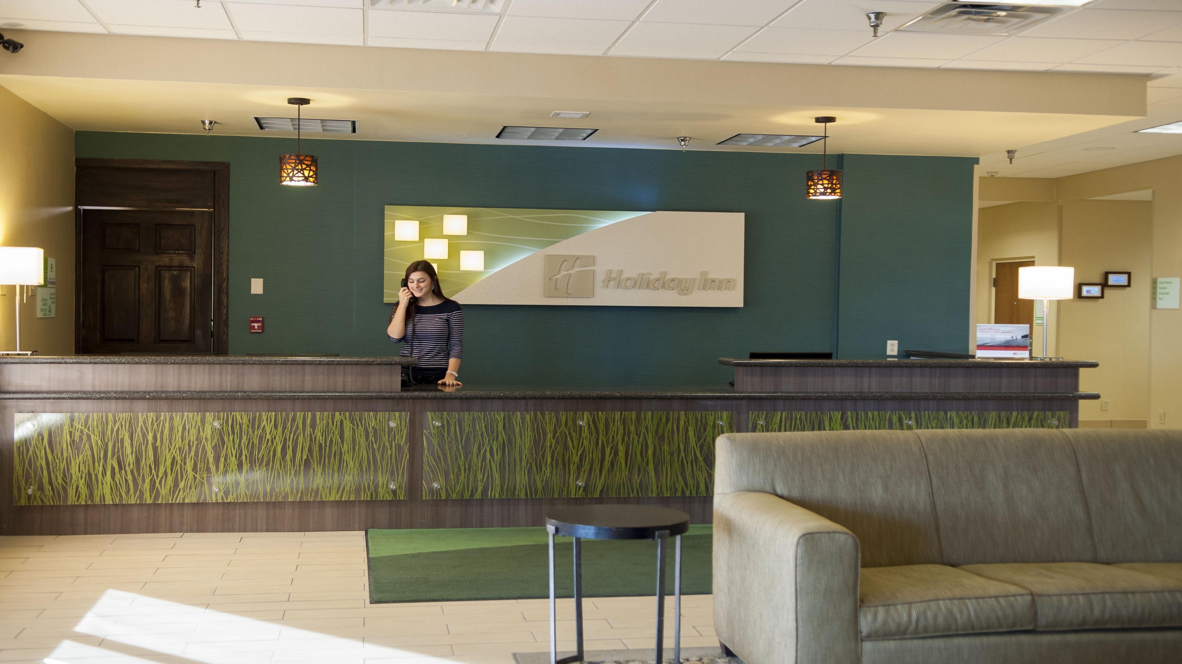 Holiday Inn Spearfish-Convention Center By Ihg Exterior photo